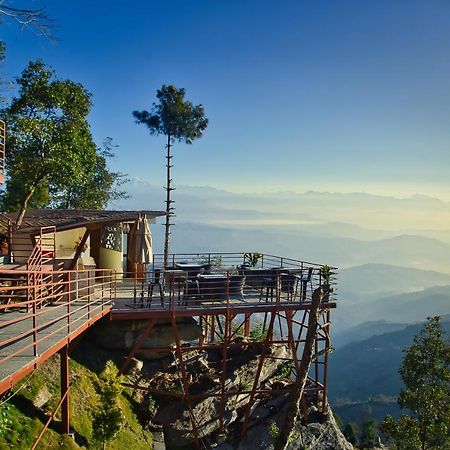 Hotel Mystic Mountain Nagarkot Exteriér fotografie