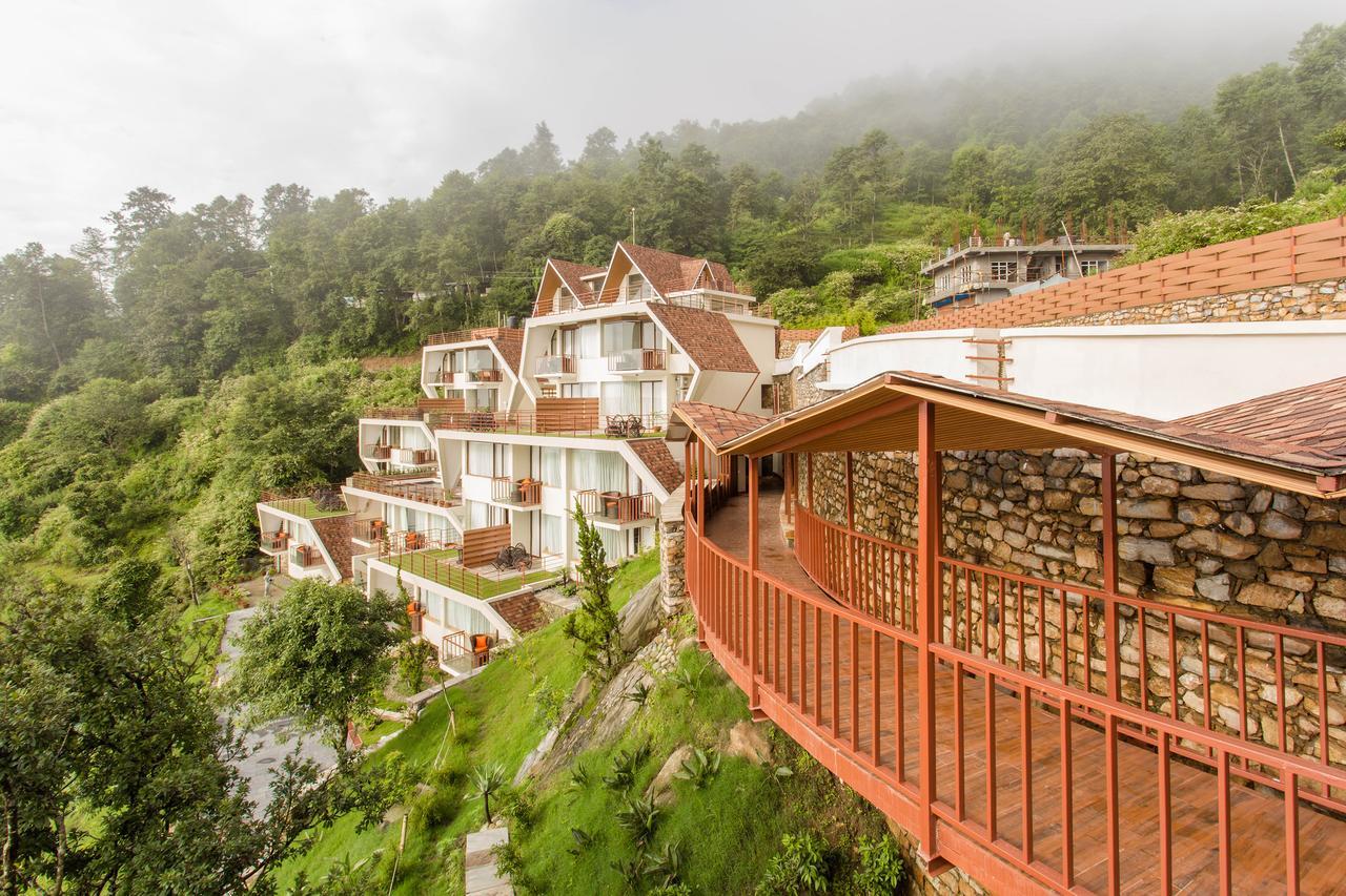 Hotel Mystic Mountain Nagarkot Exteriér fotografie